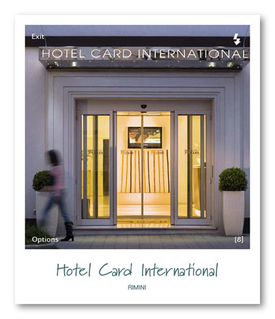 Hotel Card International